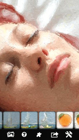 油画马赛克 1.9 安卓版