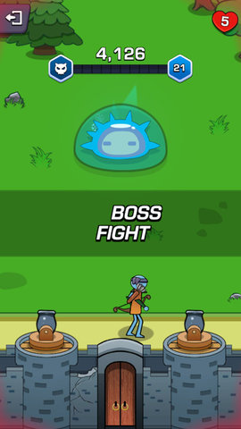 火柴人弓箭守城战 1.0 安卓版