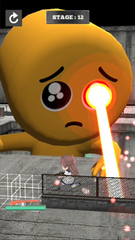 末日的哭哭脸战线 1.0.0 安卓版