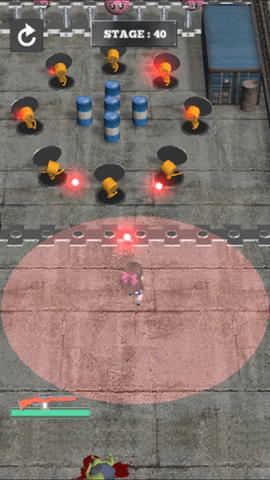 末日的哭哭脸战线 1.0.0 安卓版