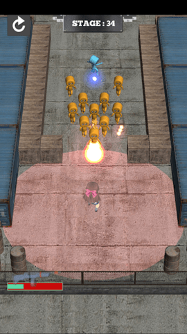 末日的哭哭脸战线 1.0.0 安卓版