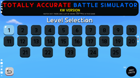 完全不准确的战斗模拟器 安卓版