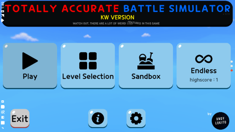 完全不准确的战斗模拟器 安卓版