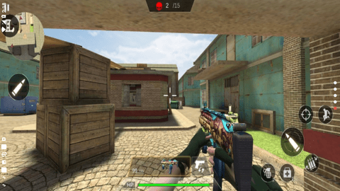 战火英雄3手机版 1.0.4 安卓版