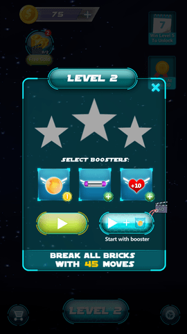 豪华砖碎机 4.6 安卓版