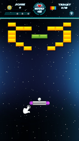 豪华砖碎机 4.6 安卓版