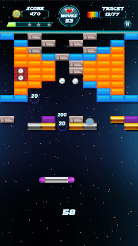 豪华砖碎机 4.6 安卓版