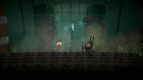 黑暗地牢手机版游戏 2.0 安卓版