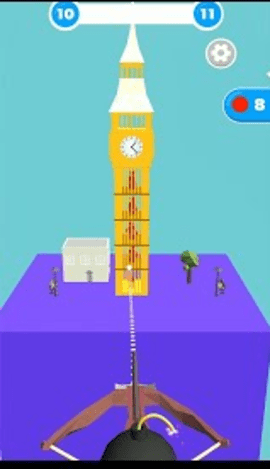 弹弓摧毁一切 1.4.0 安卓版