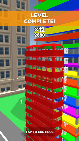 疯狂的伦敦巴士 1.0.0 安卓版