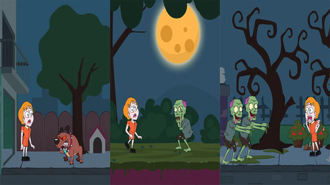 老弟快跑 1.0.0 安卓版