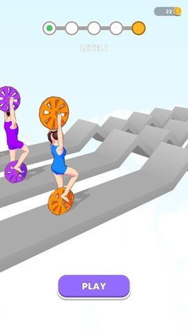 车轮人快跑 0.1 安卓版