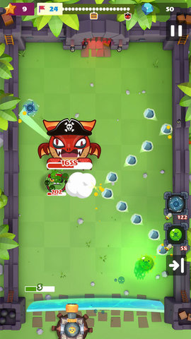 小岛海盗 1.0.2 安卓版