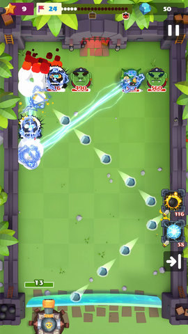 小岛海盗 1.0.2 安卓版