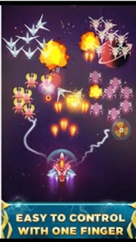 银河射手太空战争 1.3.1 安卓版