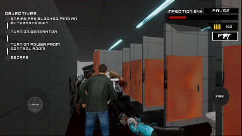 行尸走肉玩家版 0.2 安卓版