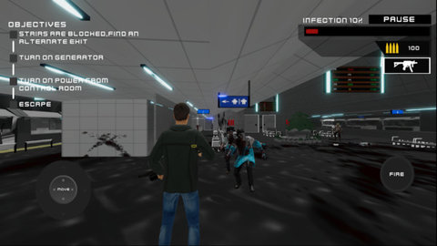 行尸走肉玩家版 0.2 安卓版