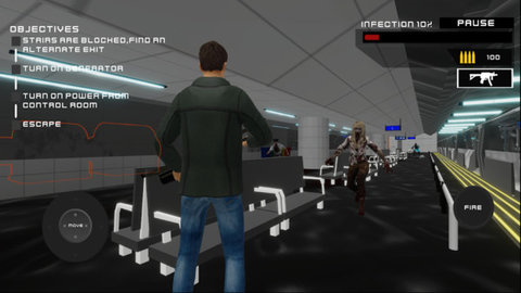 行尸走肉玩家版 0.2 安卓版