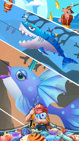 赏金渔人2021 1.3 安卓版