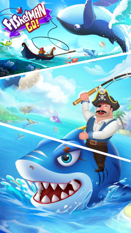 赏金渔人2021 1.3 安卓版