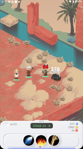 坦输疗的小冒险 2.4 安卓版