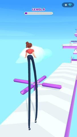 我美腿贼长 0.3 安卓版