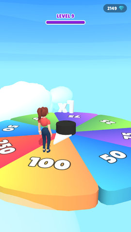 我美腿贼长 0.3 安卓版