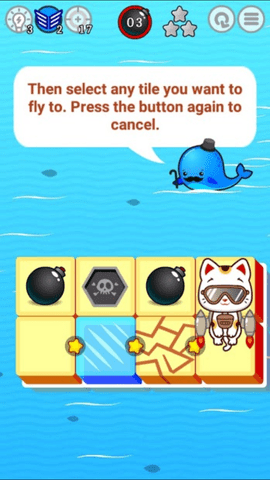 炸弹猫益智小游戏 0.58 安卓版