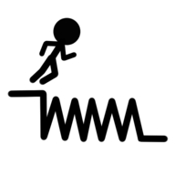 火柴人简单跑酷 1.0 安卓版