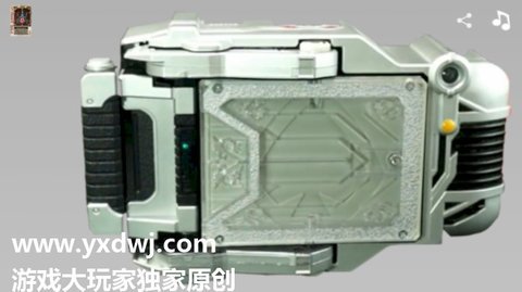 假面骑士剑骑腰带模拟器 1.0 安卓版