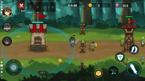 冒险与战争百度云 1.0.2 安卓版