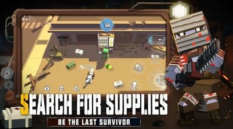 僵尸病毒攻击 安卓版