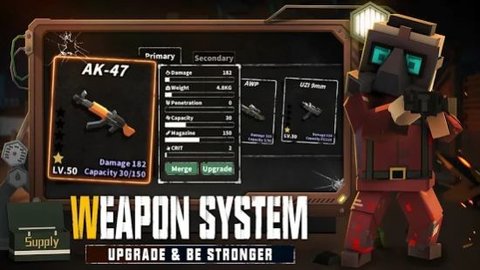 僵尸病毒攻击 安卓版