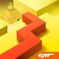 跳舞的线极地沙漠 1.0 安卓版