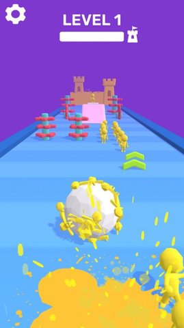 压死火柴人 安卓版