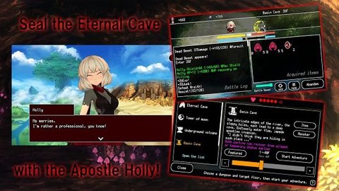 百层地宫突击 1.1.10 安卓版