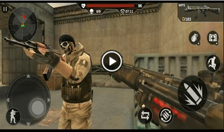 关键行动枪战 2.6.16 安卓版