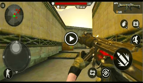 关键行动枪战 2.6.16 安卓版