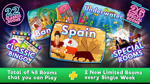 免费宾果世界 1.5.4 安卓版