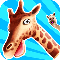 沙雕鹿融合模拟 1.0 安卓版