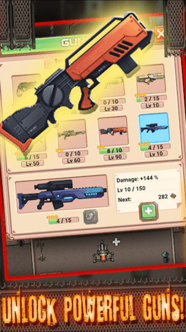 丧尸庇护所 1.2.0.6 安卓版