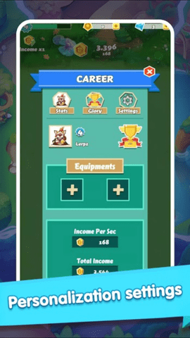 动物合并精灵（Growth Elves） 1.0.0 安卓版