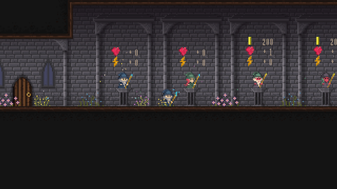 像素精灵闯关（Pixel Wizard） 71 安卓版