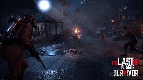 废土生存中国版 1.1.1 安卓版