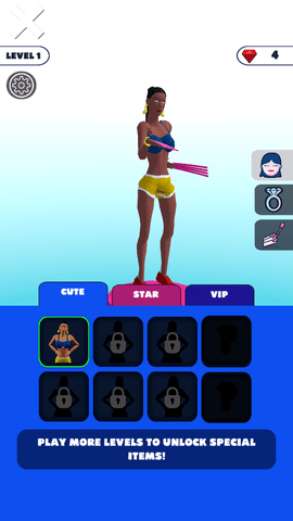 长指甲跑酷3D 1.7.13 安卓版