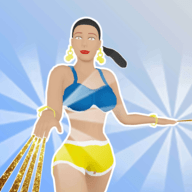 长指甲跑酷3D 1.7.13 安卓版