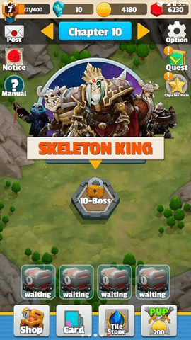 地砖竞技场 0.9.2 安卓版