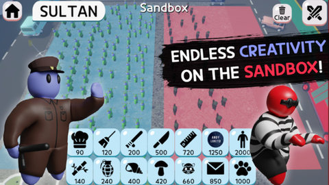 无尽战斗模拟器 0.12 安卓版