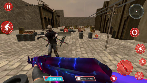 僵尸写实录 0.1 安卓版