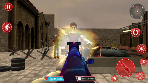 僵尸写实录 0.1 安卓版